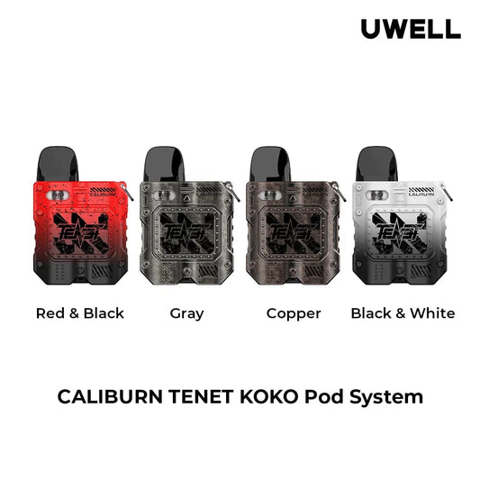 Uwell Caliburn TENET KOKO 18W