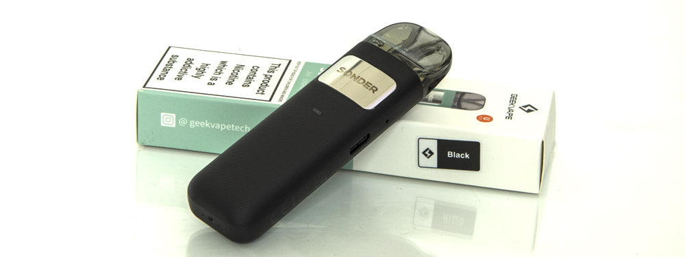 Geek Vape Sonder U Kit Review