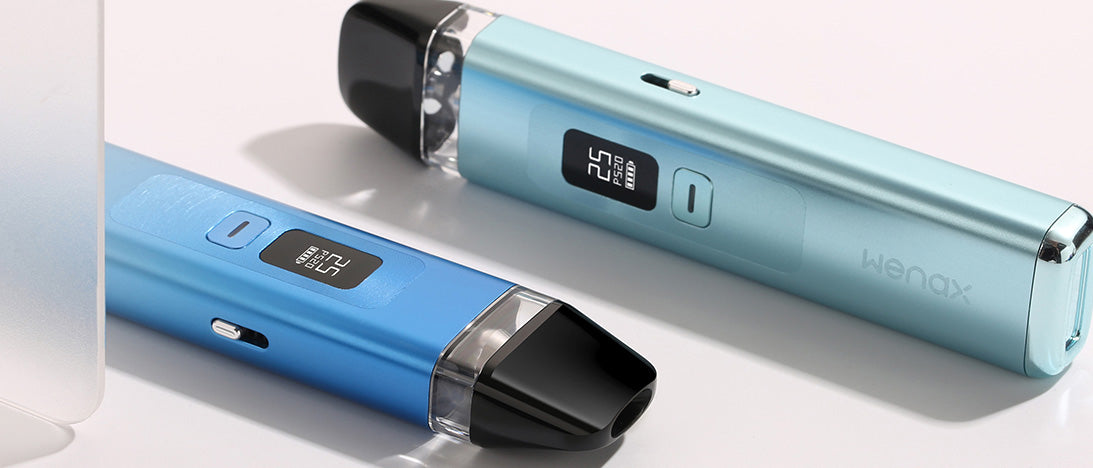 Geek Vape Wenax Q 25w Pod Kit Review VapeMall Geek Vape Wenax Q 25w Pod Kit Review VapeMall