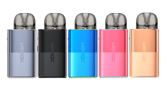 Geek Vape Wenax U pod Kit Review