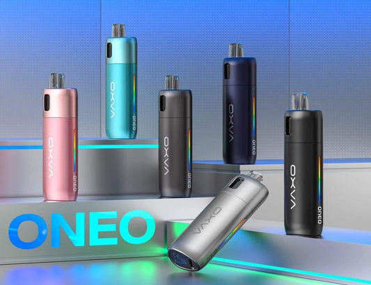 OXVA Oneo 40W Pod kit reviews