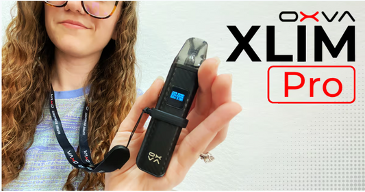 Oxva Xlim Pro 30w Pod review