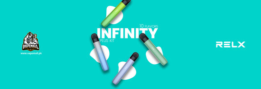 RELX Infinity Plus POD Device Review