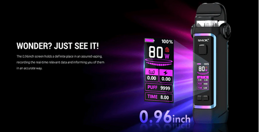 SMOK IPX80 review
