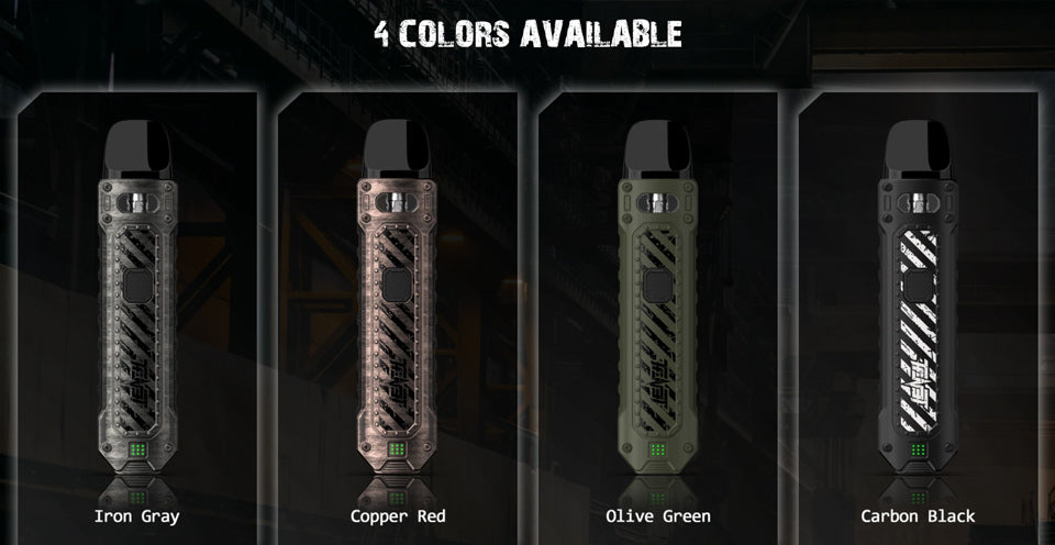 Uwell Caliburn Tenet 16W Pod Kit Review VapeMall Uwell Caliburn Tenet 16W Pod Kit Review VapeMall
