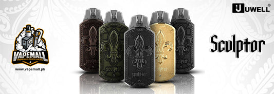 Uwell Sculptor Pod system