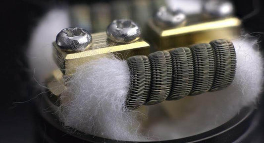 liquids affect the duration of Vape coils?