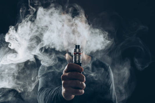 Vaping mistakes
