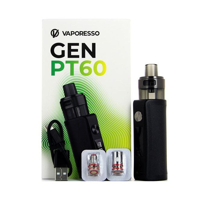 Vaporesso Gen PT60 kits Review VapeMall Vaporesso Gen PT60 kits Review VapeMall