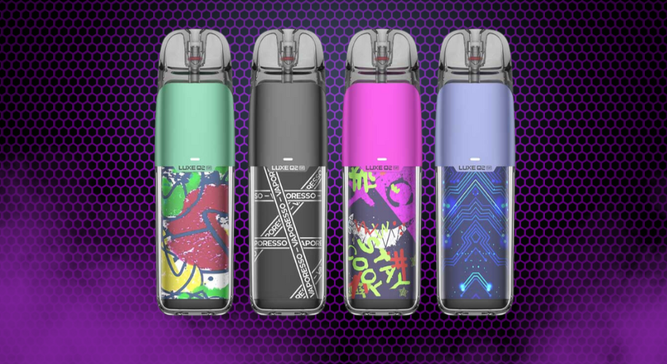Vaporesso Luxe Q2 SE Pod System review by Vapemall VapeMall Vaporesso Luxe Q2 SE Pod System review by Vapemall VapeMall