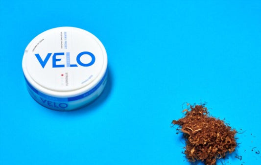 Velo nicotine Pouch