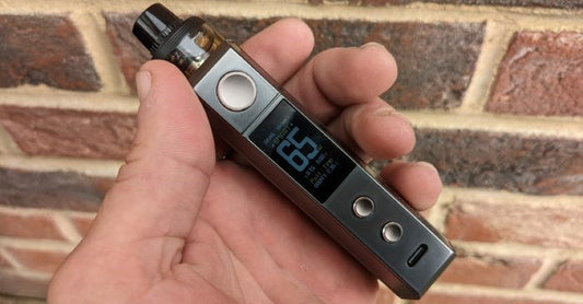 Voopoo DRAG H80 S Pod Kit Review