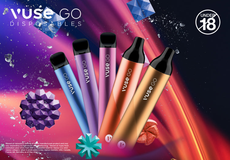 vuse go 1500 Introducing Max Puffs Disposable vape – VapeMall geek bar pulse x Battery Type_Internal (Built In) SABORES:Strawberry Mango