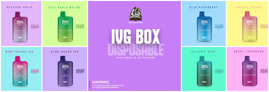 Latest Disposable Vape in Pakistan
