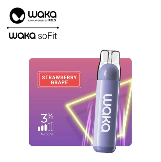 Waka Smash 3500 Puffs Disposable by Relx Review