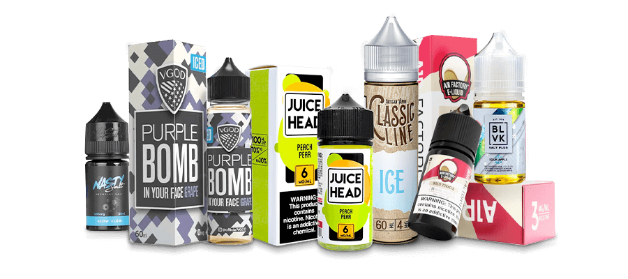 e liquid to quit smoking