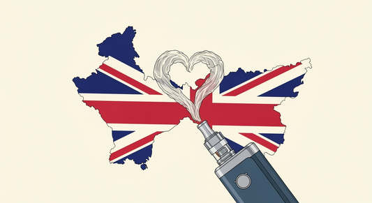 Vaping vs. Smoking: Can Punjab Learn from the UK's Success?