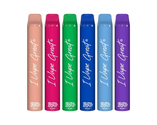 Disposable Pod Vapes