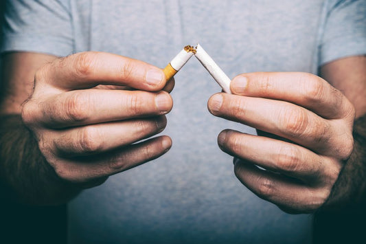 Transitioning from Smoking to Vaping