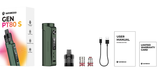Vaporesso GEN PT80 S