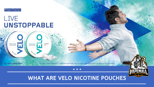 PTC Launches VELO Nicotine Pouches In Pakistan