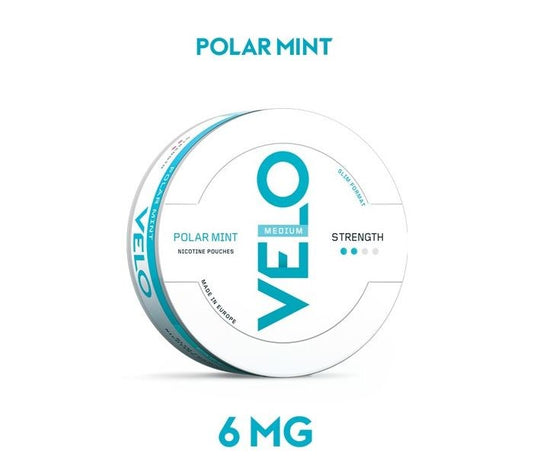velo nicotine pouches