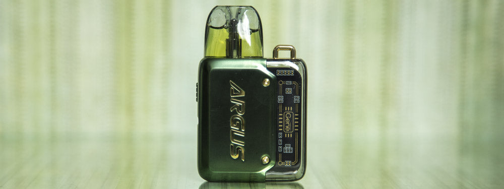 Voopoo Argus P1 20W Pod System Review VapeMall Voopoo Argus P1 20W Pod System Review VapeMall