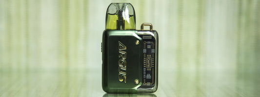 voopoo argus p1 pod Review