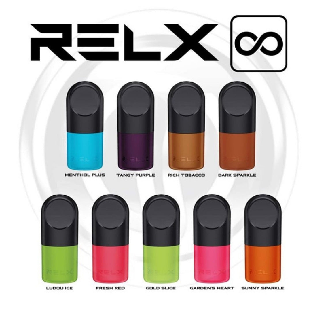 relx pod coil RELX Replacement Pods Online With Best Price In Pakistan. – VapeMall