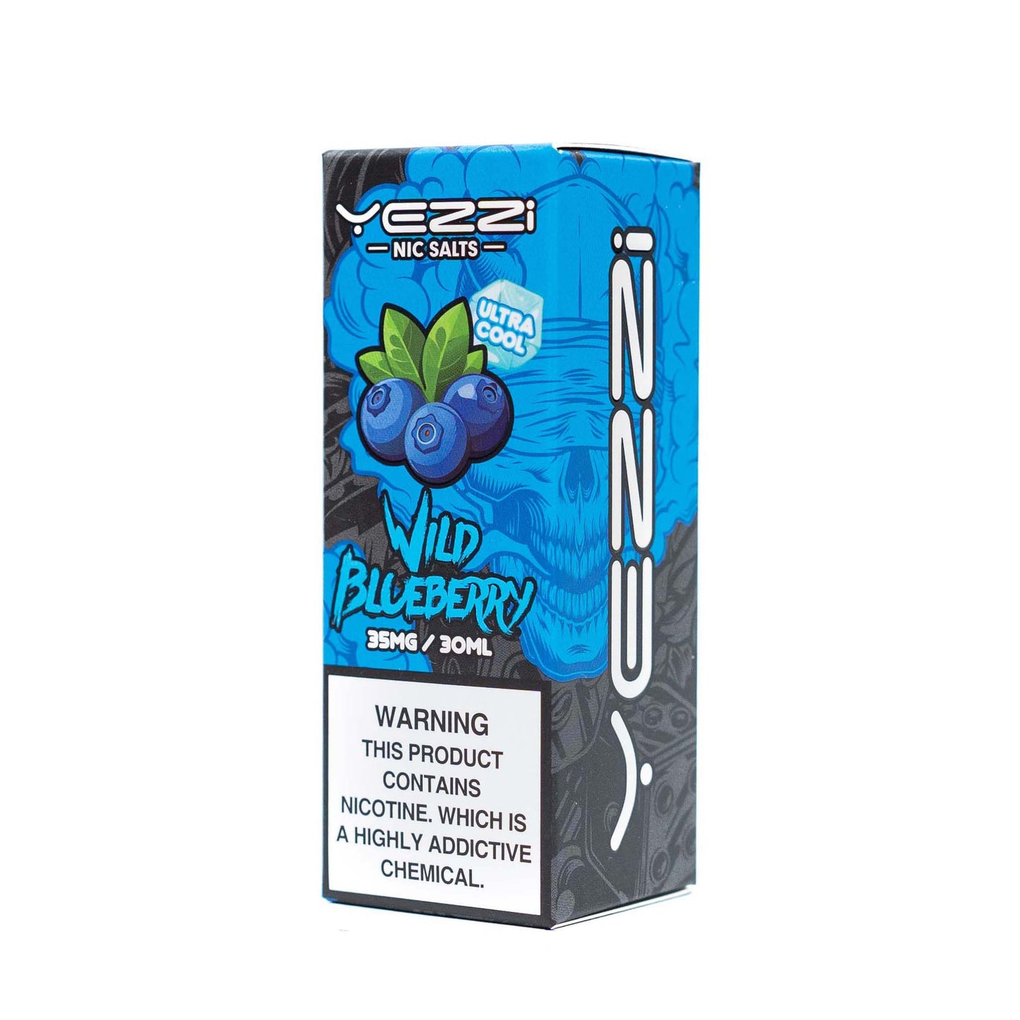 Wild Blueberry Ultra Cool Series By Yezzi At Best Price In Pakistan