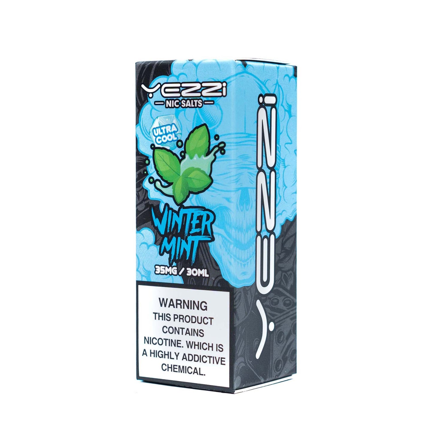 Winter Mint Ultra Cool Series By Yezzi At Best Price In Pakistan