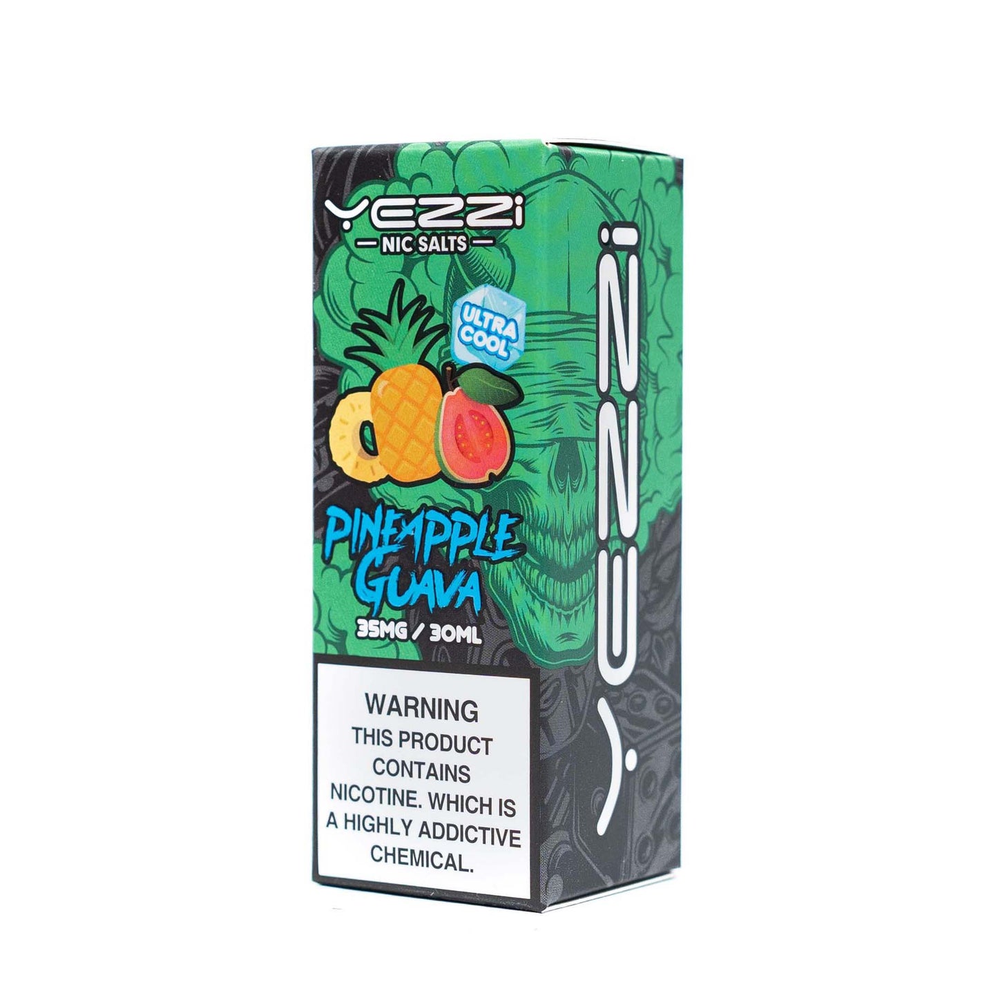 Pineapple Guava Ultra Cool Series By Yezzi At Best Price In Pakistan