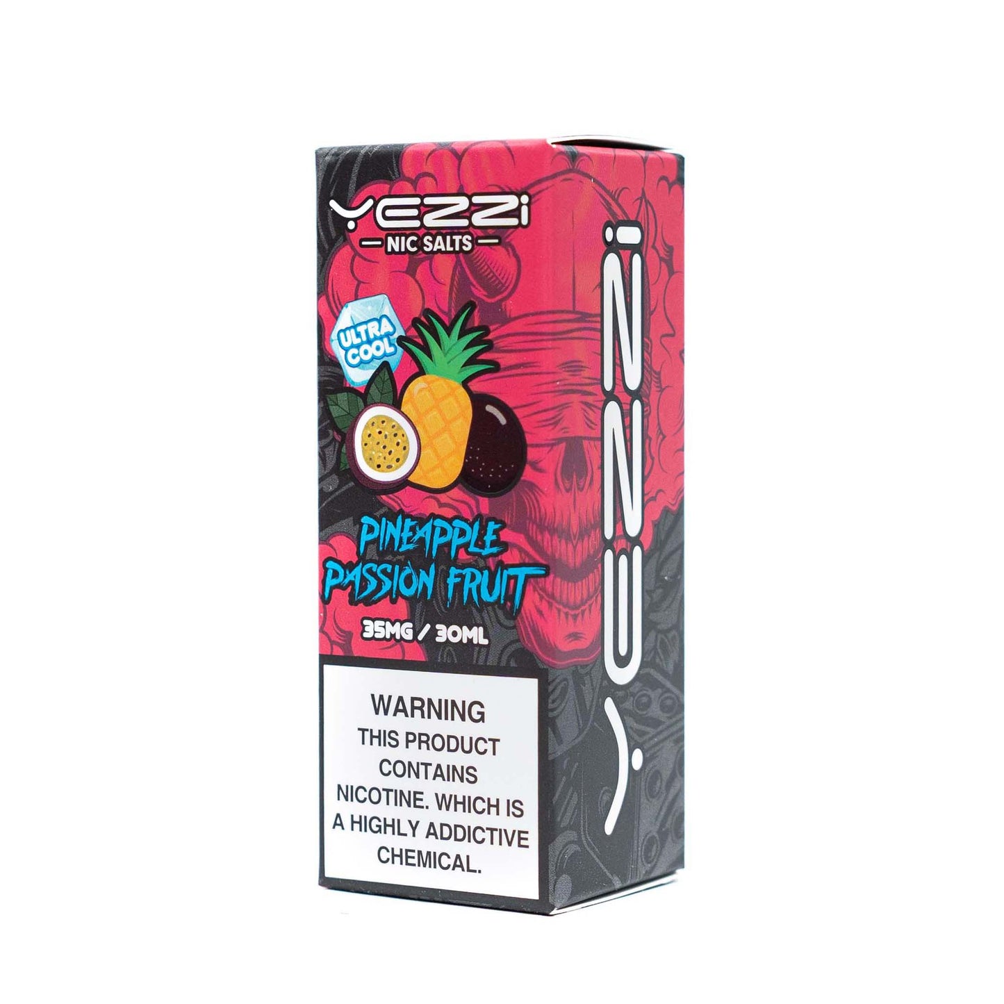Pineapple Passion Fruit Ultra Cool Series By Yezzi At Best Price In Pakistan