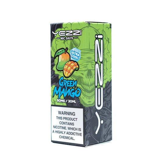 Green Mango Ultra Cool Series By Yezzi At Best Price In Pakistan