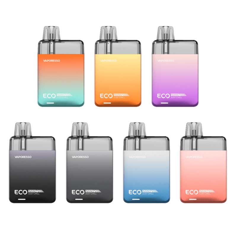 Vaporesso Eco Nano Pod System At Best Price In Pakistan VapeMall Vaporesso Eco Nano Pod System At Best Price In Pakistan VapeMall