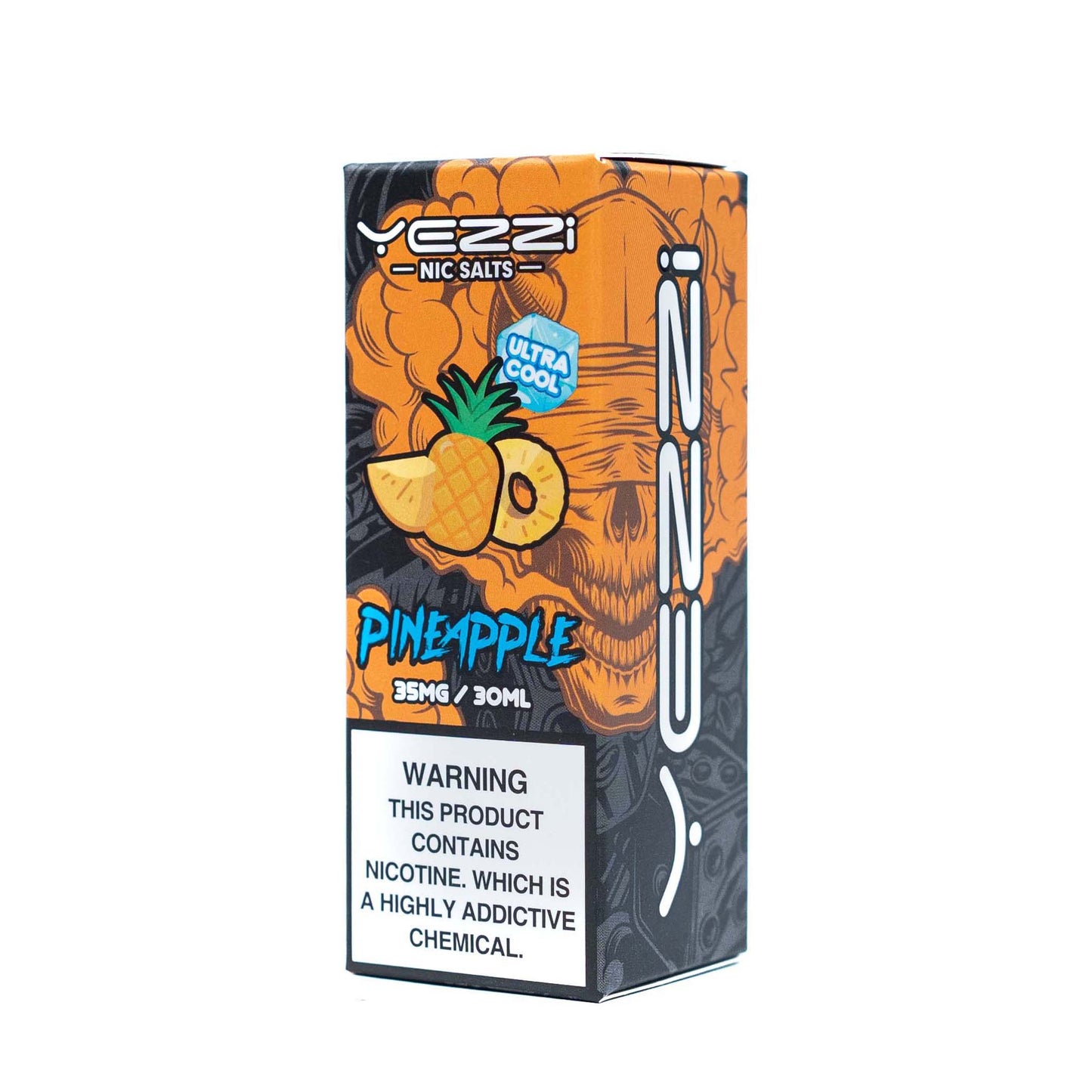 Pineapple Ultra Cool Series By Yezzi At Best Price In Pakistan