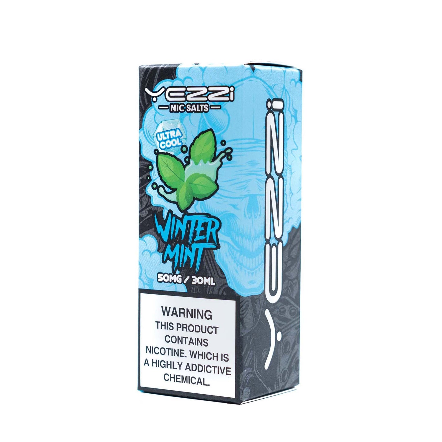 Winter Mint Ultra Cool Series By Yezzi At Best Price In Pakistan