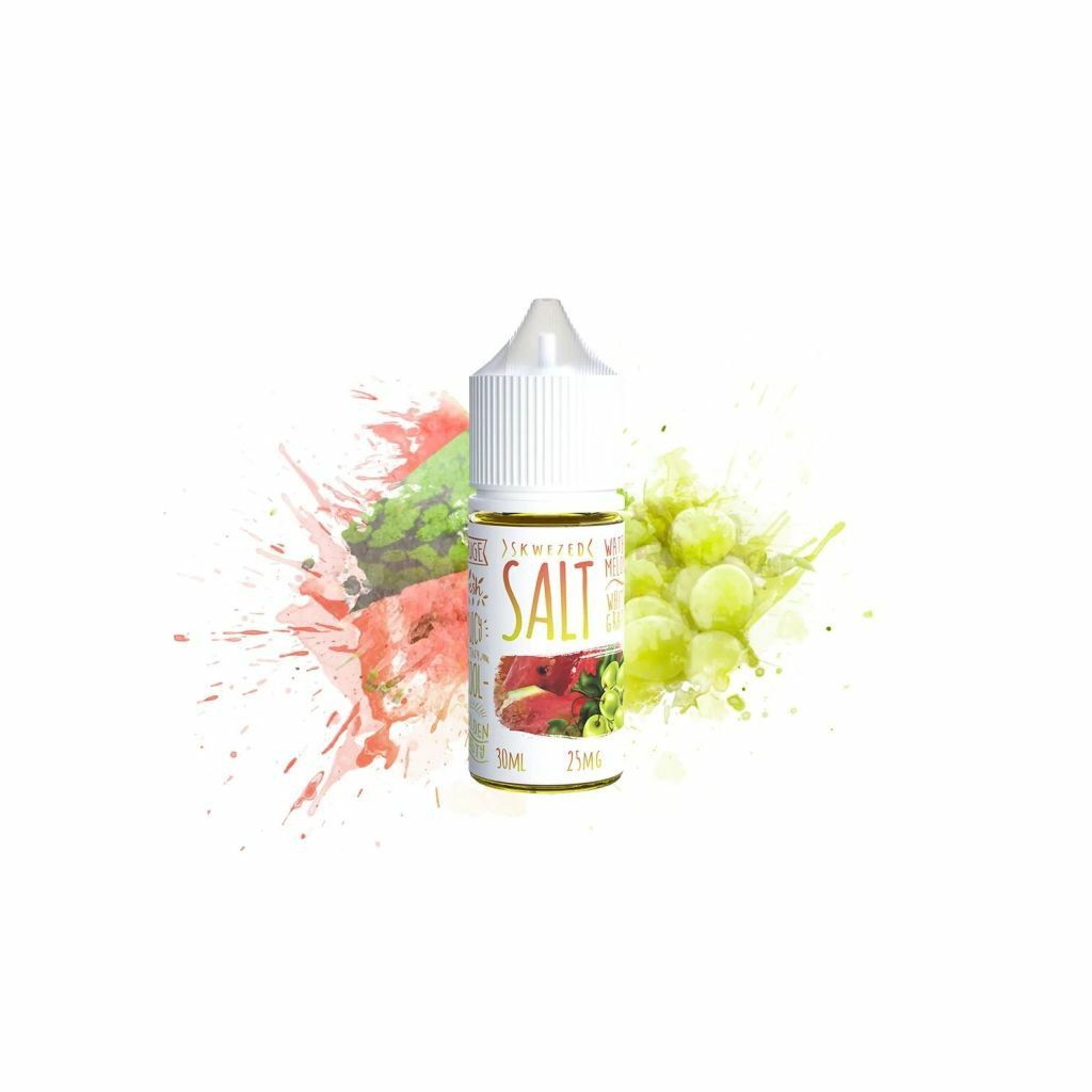 Watermelon White Grape Salt By Skwezed 30ml At Best Price In Pakistan