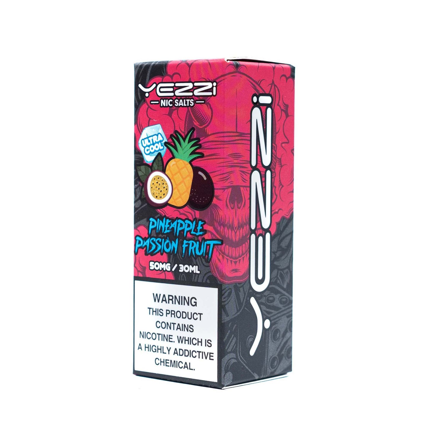 Pineapple Passion Fruit Ultra Cool Series By Yezzi At Best Price In Pakistan