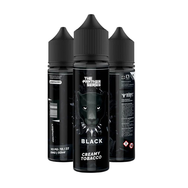 Black Panther by Dr Vapes 60 ml At Best Price In Pakistan