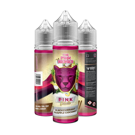 Pink Colada by Dr Vapes 60 ml At Best Price In Pakistan
