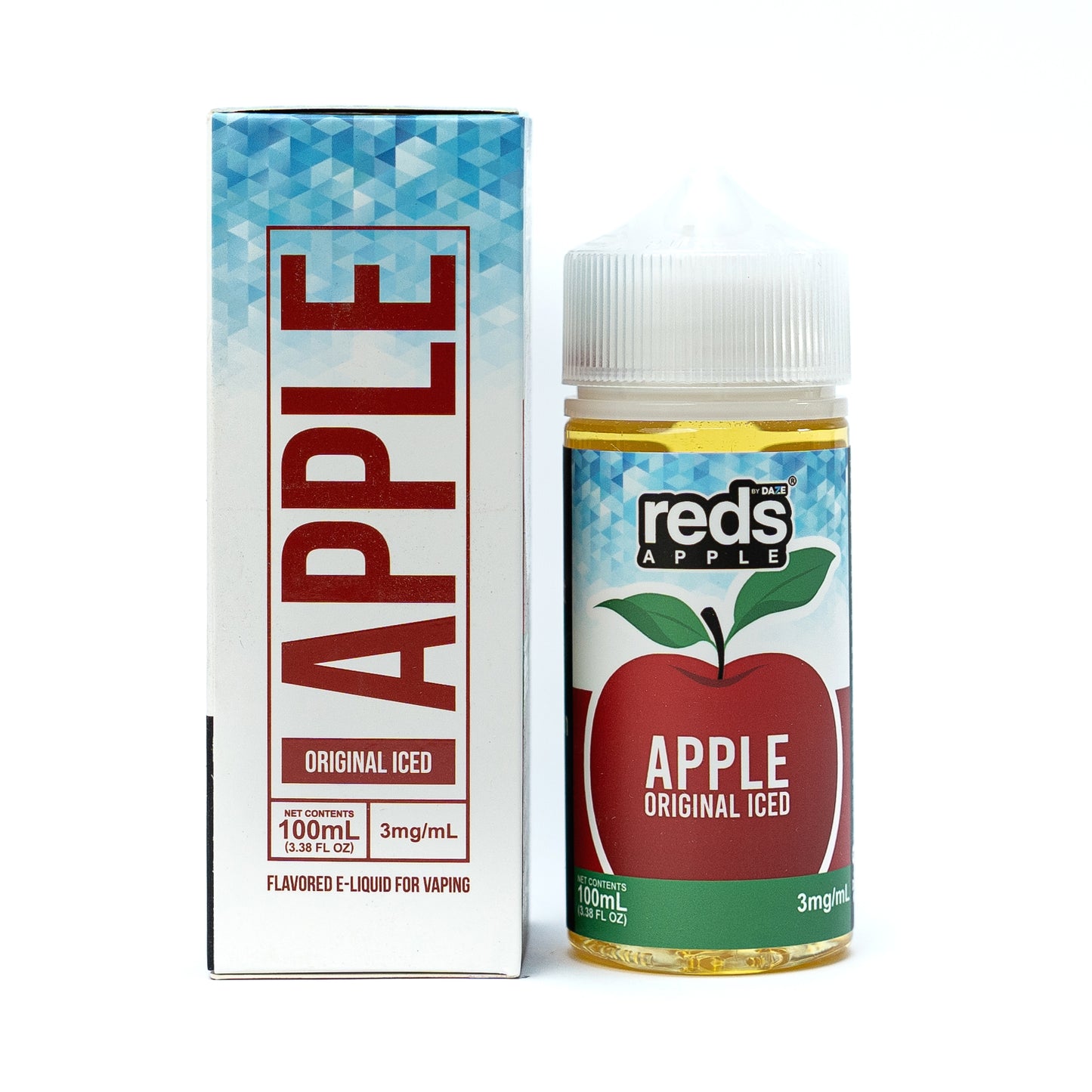 Reds Apple Original Iced By 7 Daze 100 ml At Best Price In Pakistan