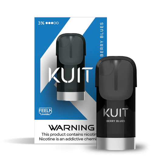 Buy Kuit Pro Pods At Best Price In Pakistan - VapeMall