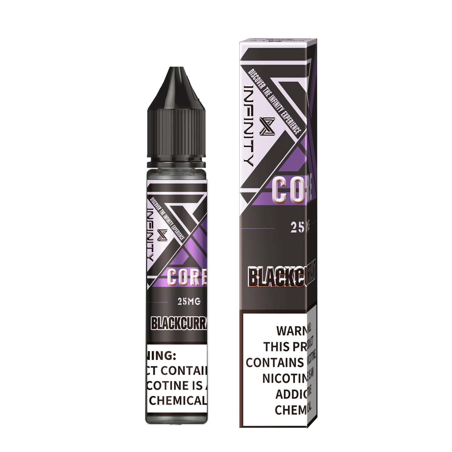 Infinity Core Blackcurrant Ice 30ml At Best Price In Pakistan