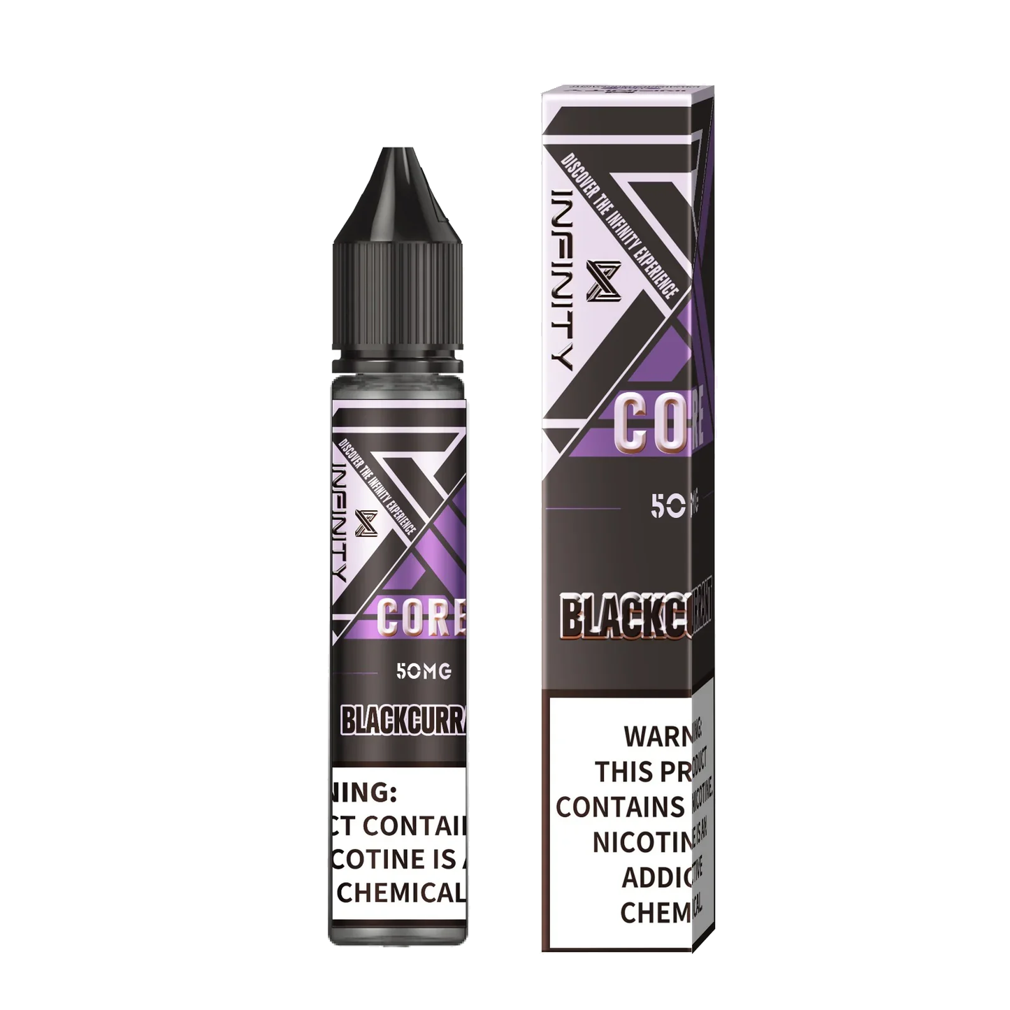 Infinity Core Blackcurrant Ice 30ml At Best Price In Pakistan