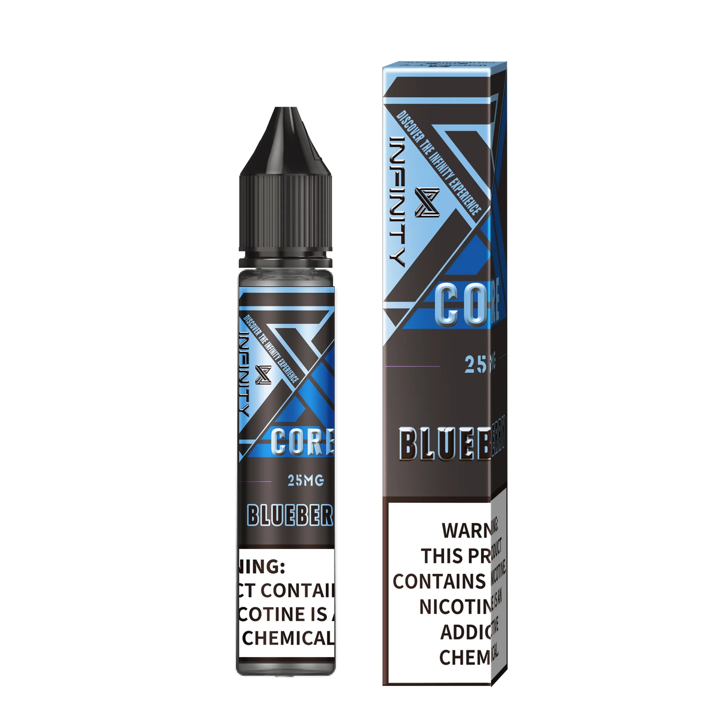 Infinity Core Blueberry Ice 30ml At Best Price In Pakistan