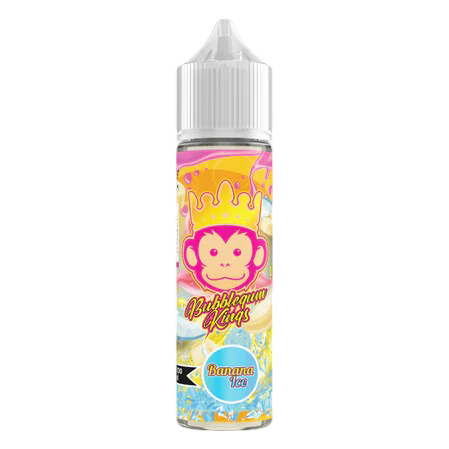 Dr Vapes Bubblegum Kings Banana Ice 60ml @ Vape Mall! VapeMall Dr Vapes Bubblegum Kings Banana Ice 60ml @ Vape Mall! VapeMall