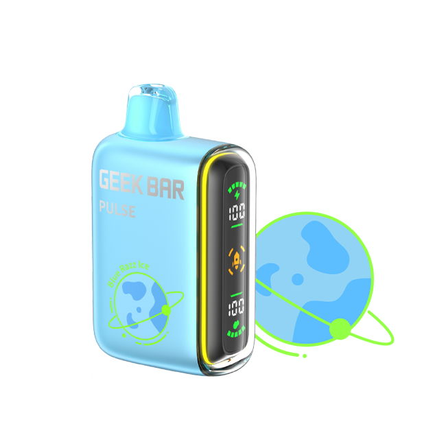 Geek Bar Pulse 15k Puffs Disposable At Best Price In Pakistan