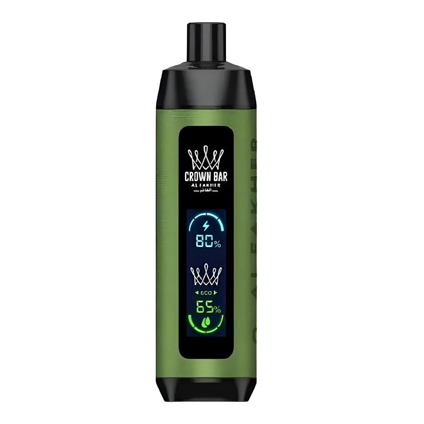 Al Fakher Crown Bar 8000 Puffs Disposable