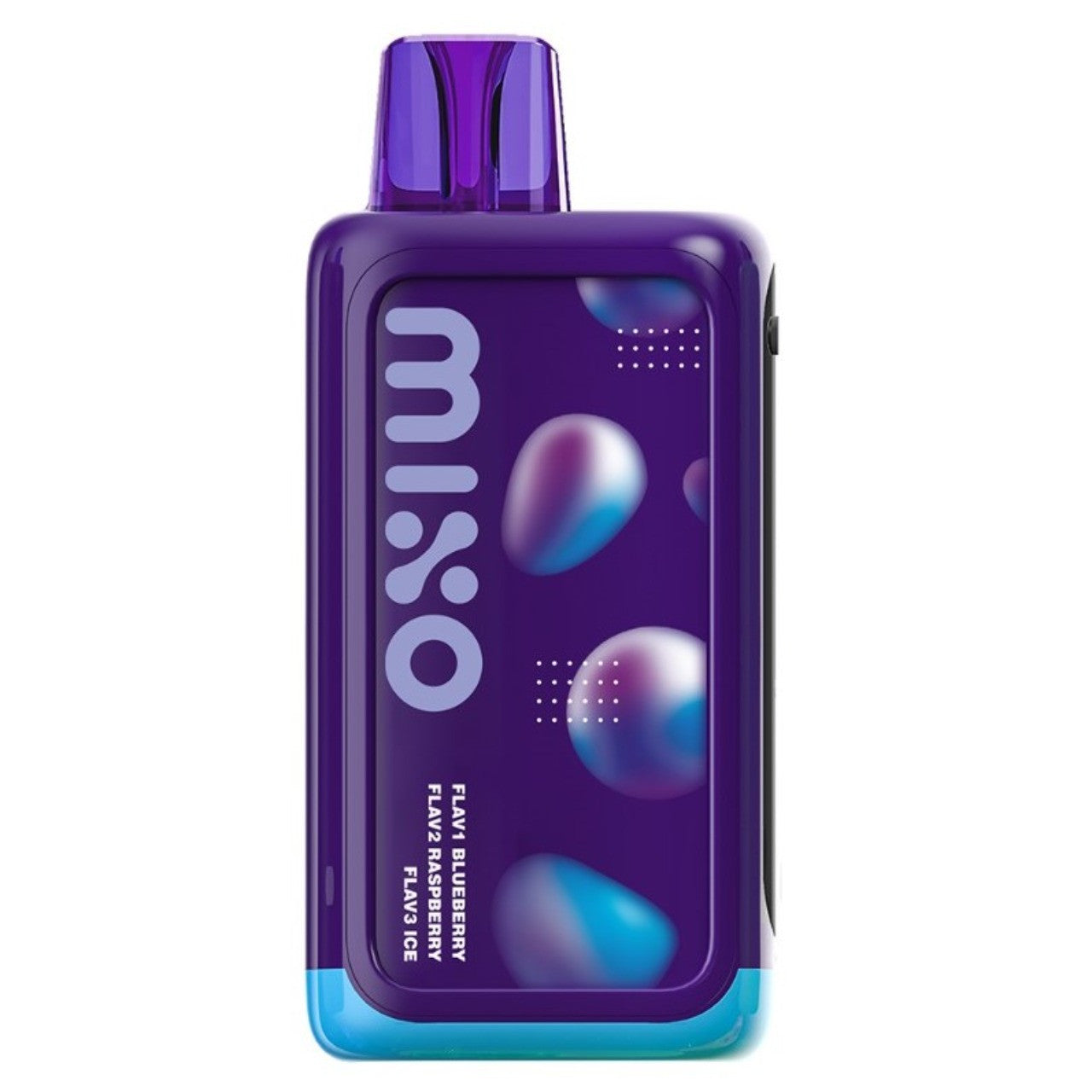 Mixo Dual Flavour 40k Puffs Disposable At Best Price In Pakistan